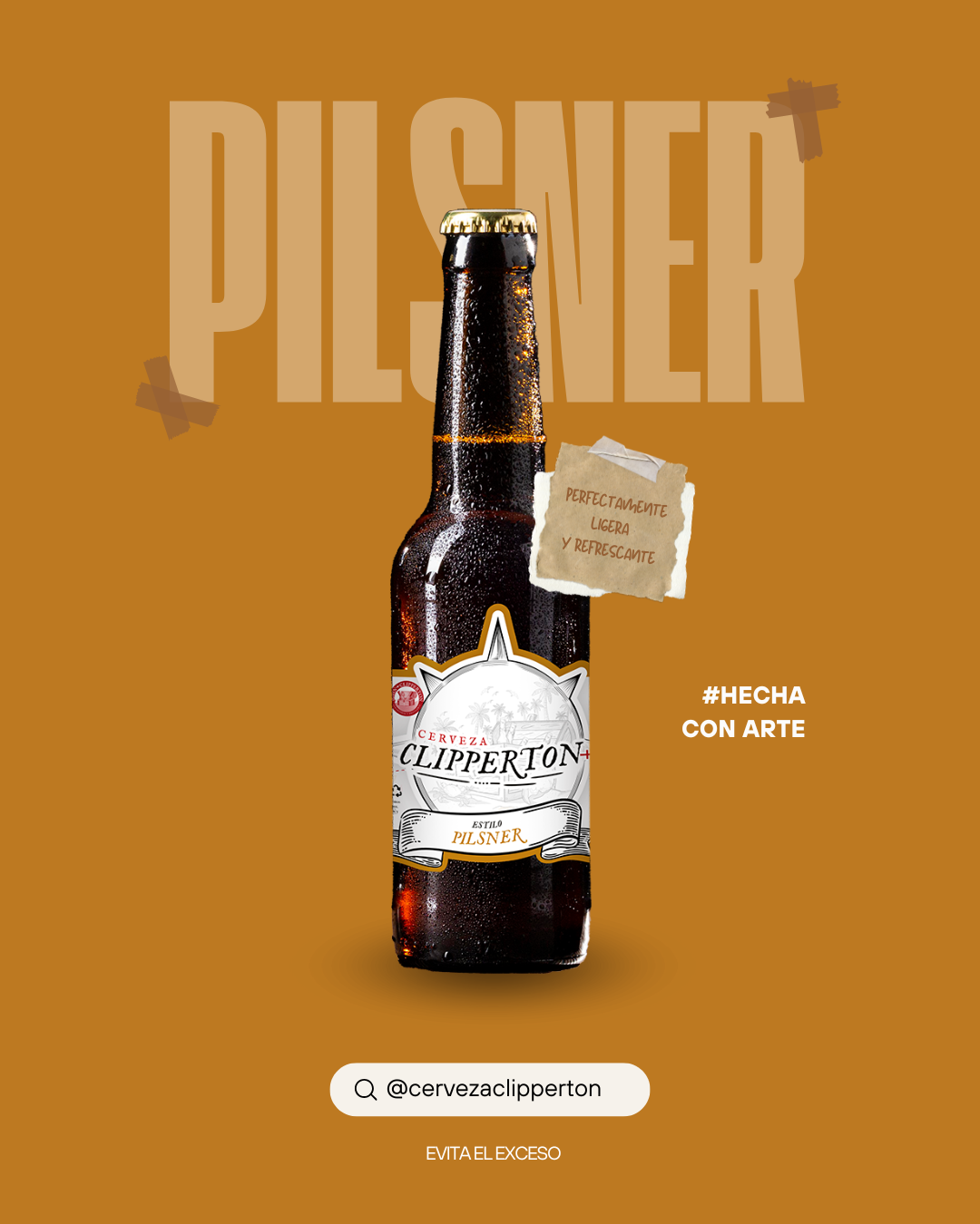 Cerveza Pilsner