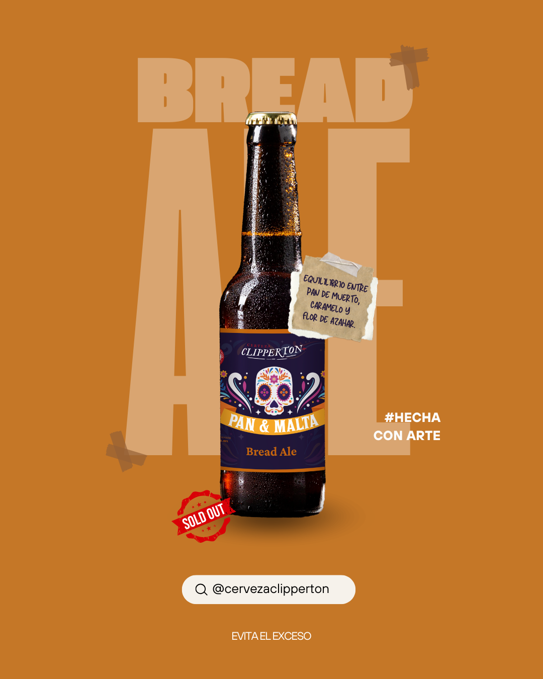 Cerveza Bread Ale