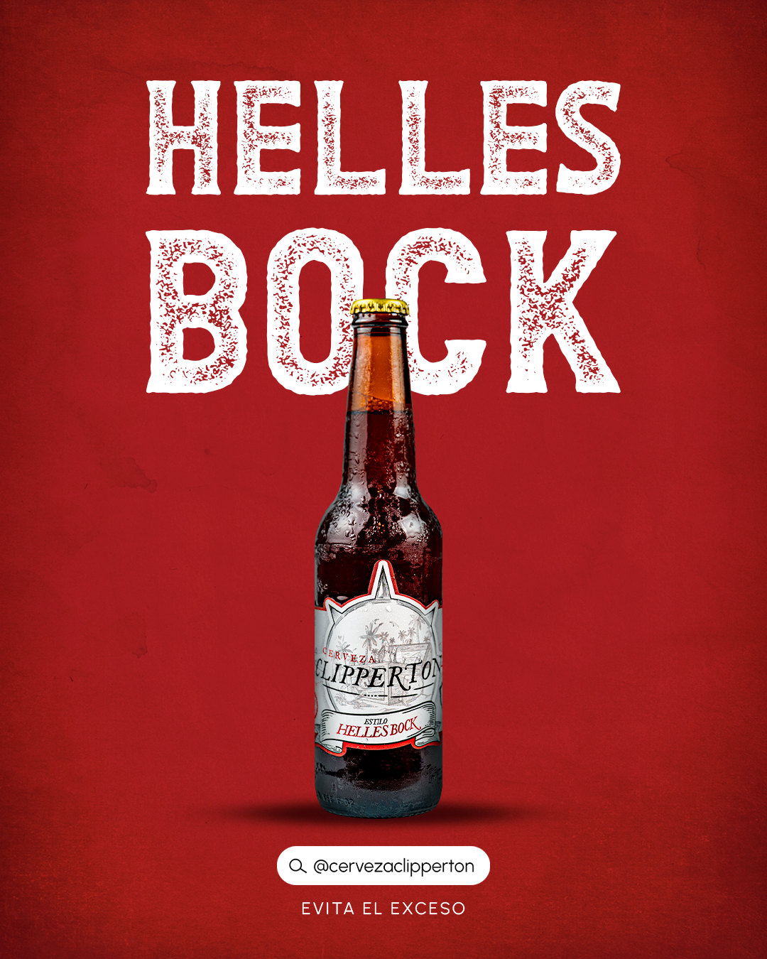 Cerveza Helles Bock