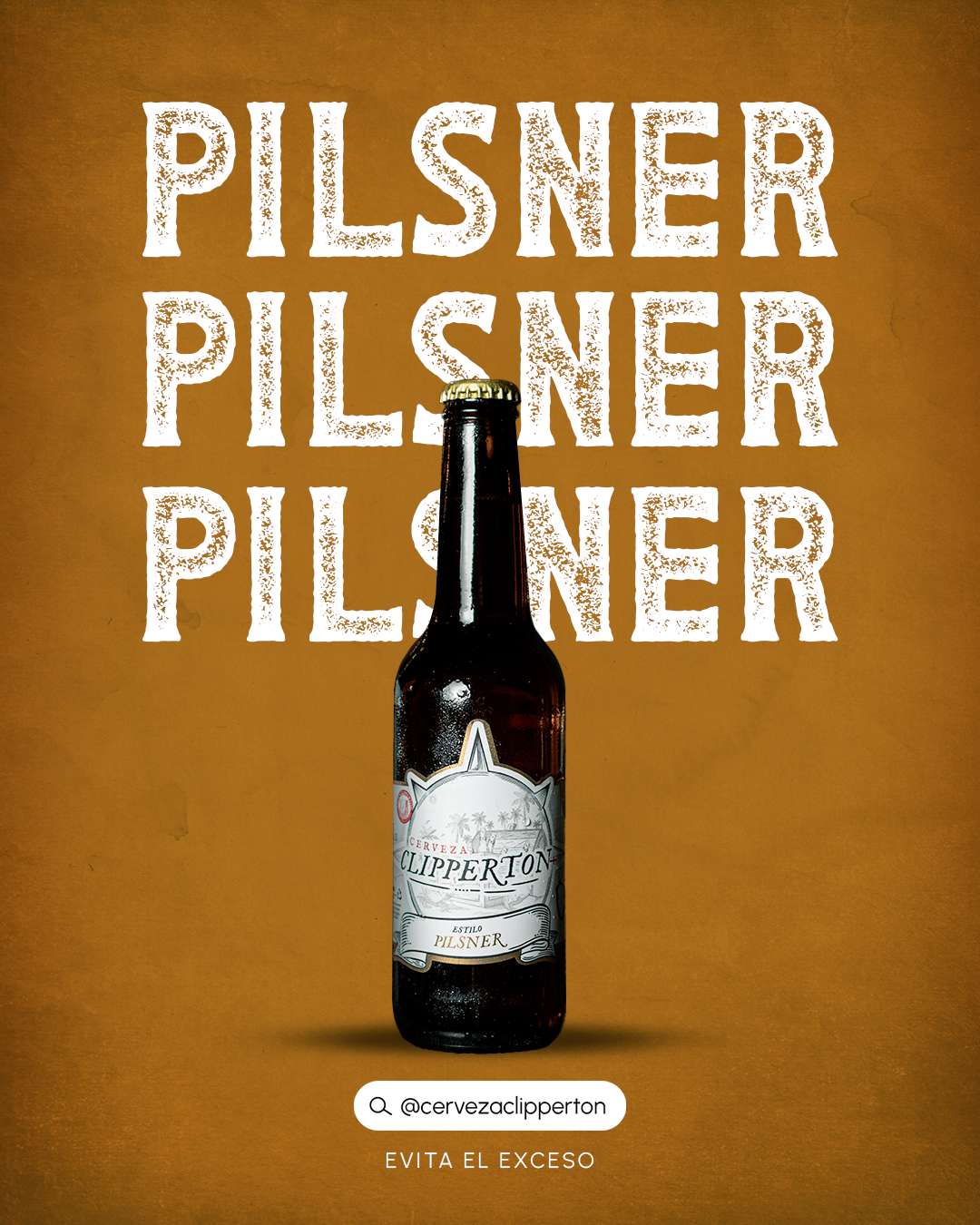 Cerveza Pilsner