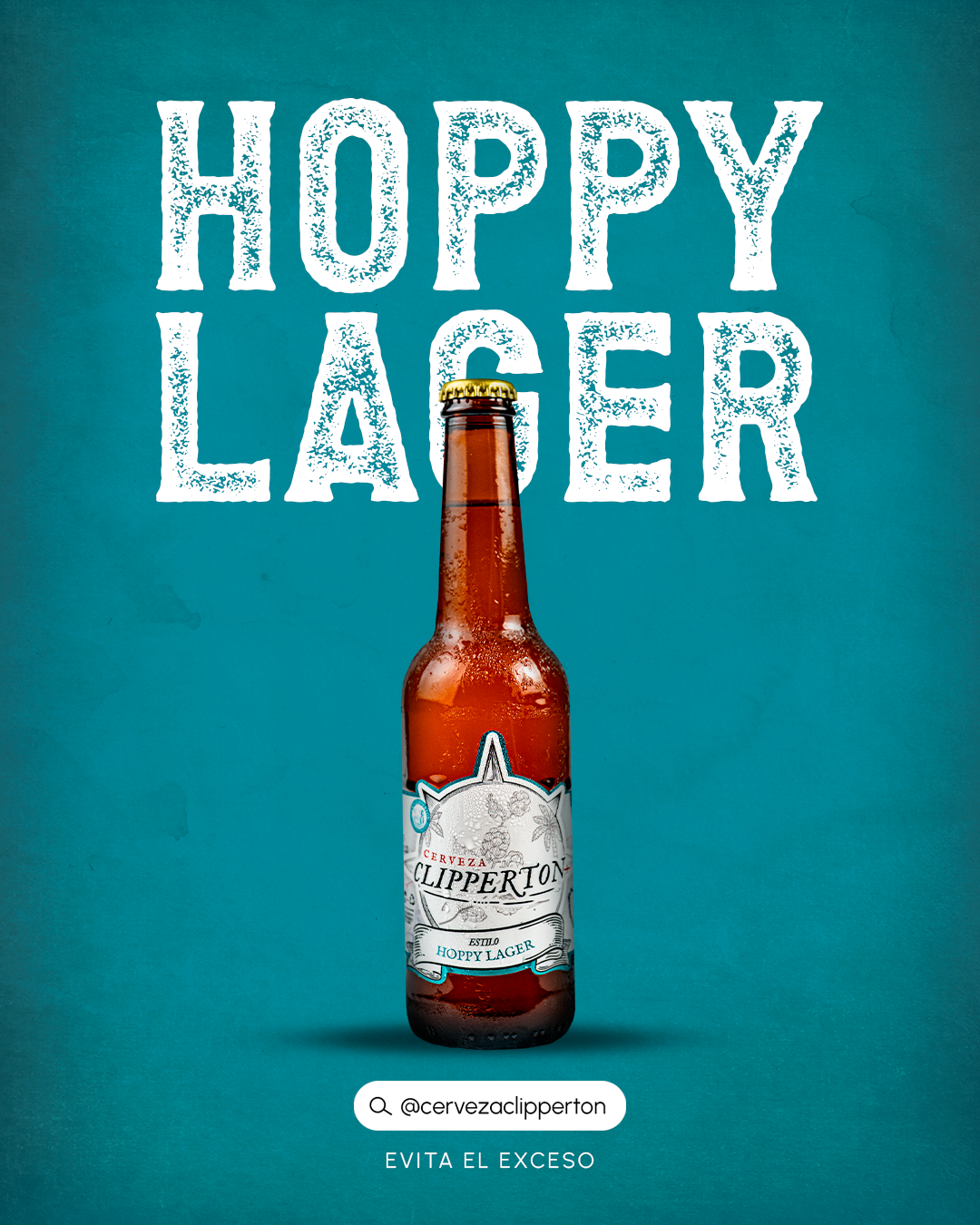 Cerveza Hoppy Lager
