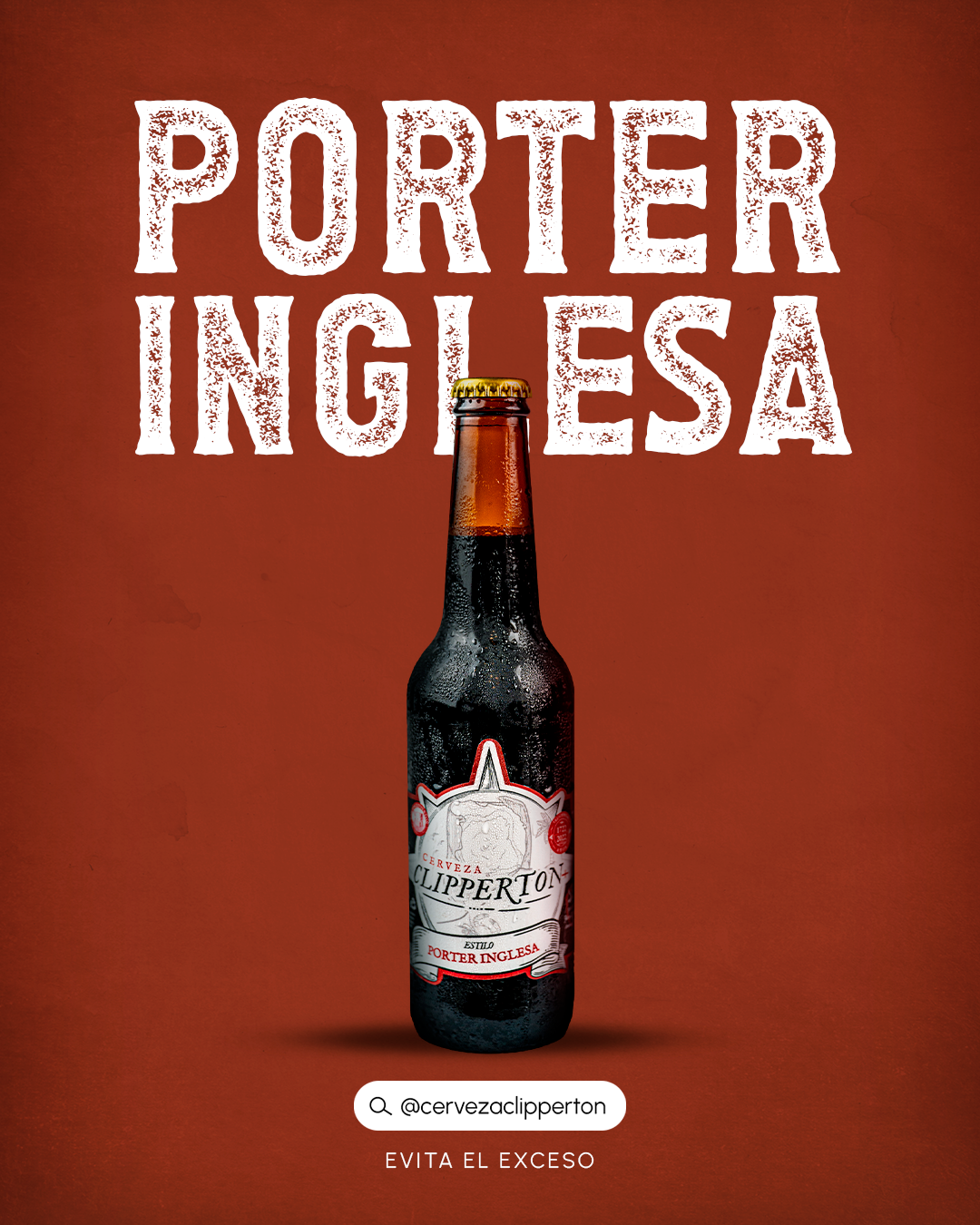 Cerveza Porter Inglesa