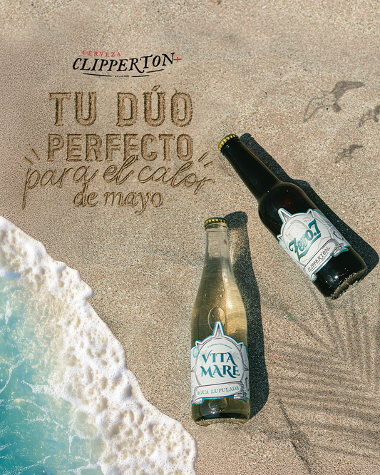 Zero.7 y Vita Mare: El equilibrio entre sabor y bienestar.