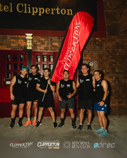 SOCIAL RUN | REFORMA RUN CLUB x CLIPPERTON