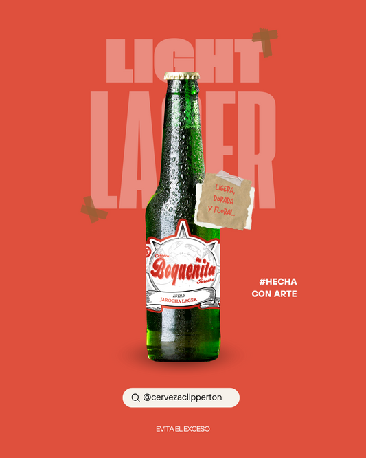 Cerveza Boqueñita