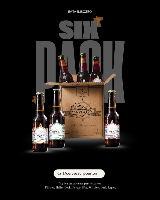 Six Pack Clipperton