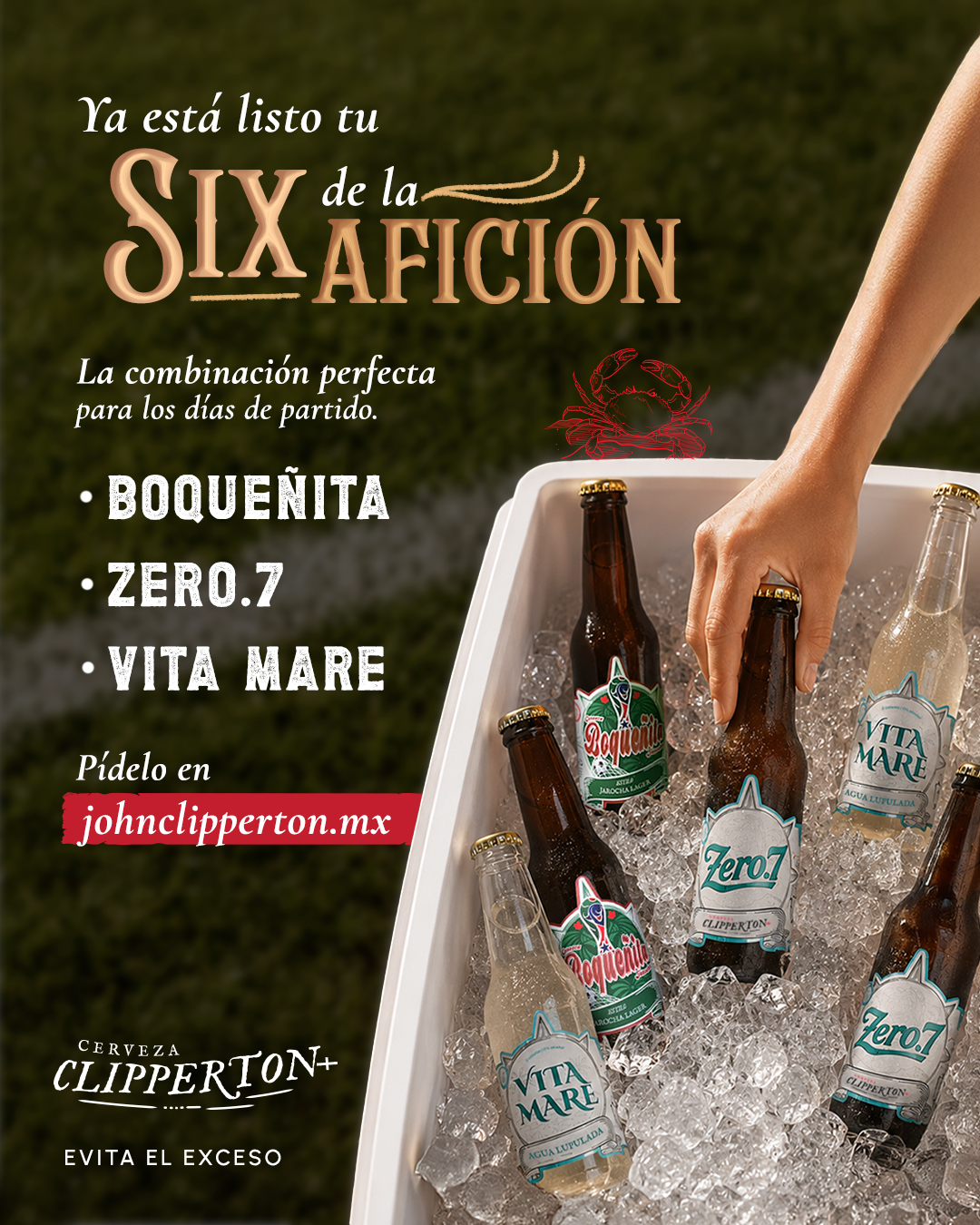 SIX de la AFICIÓN
