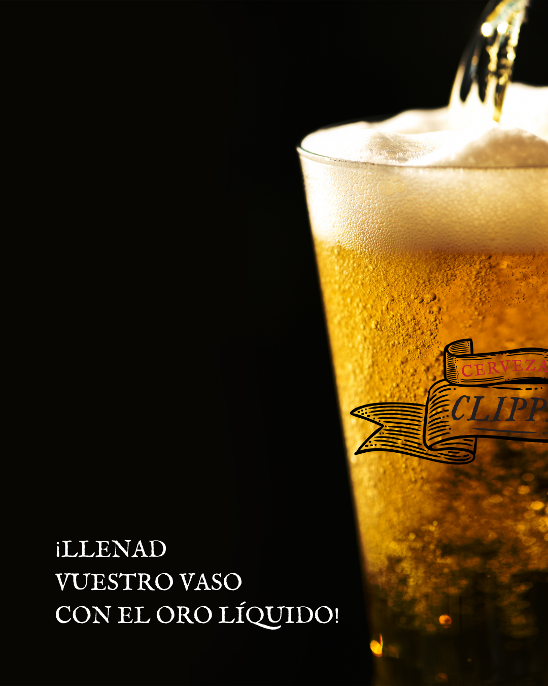 Vaso Clipperton 415 ml