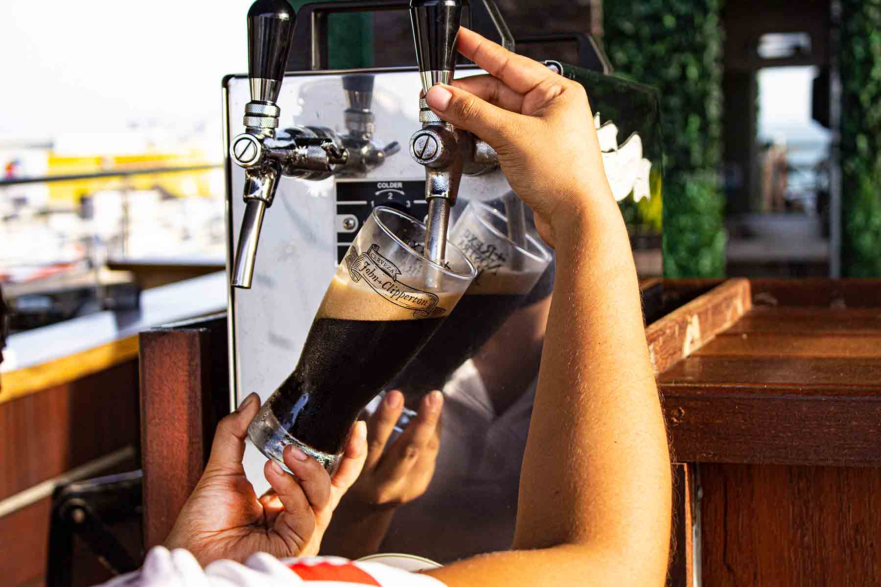 Cerveza de Barril Artesanal