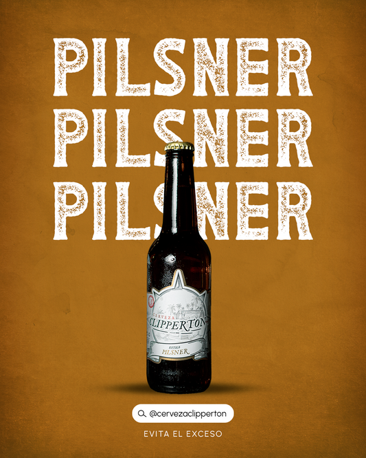 Cerveza Pilsner
