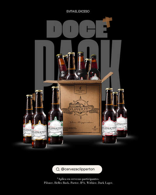 12 Pack Especial Clipperton