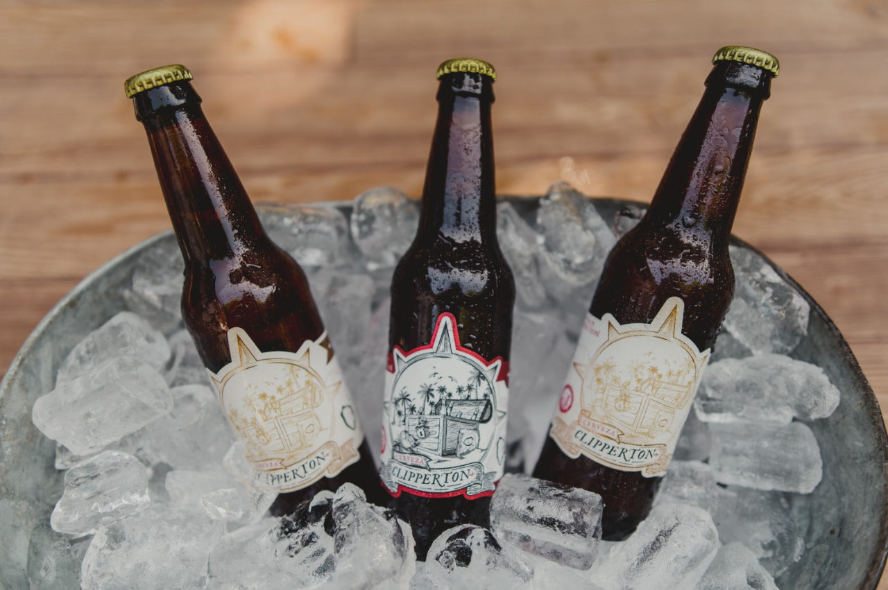 Cerveza Artesanal Mexicana