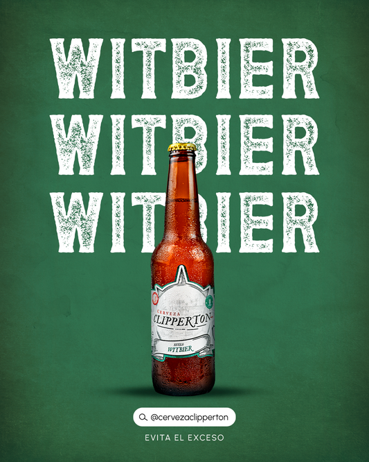 Cerveza Witbier
