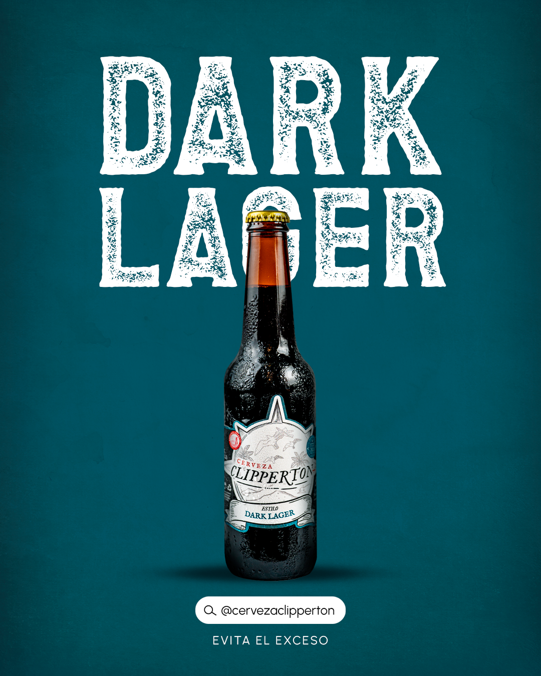 Cerveza Dark Lager