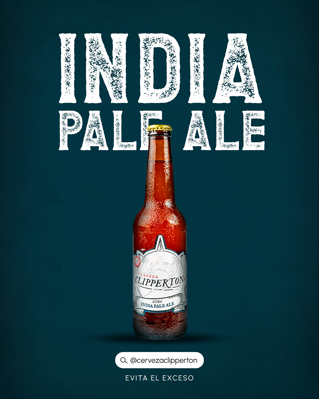 Cerveza India Pale Ale