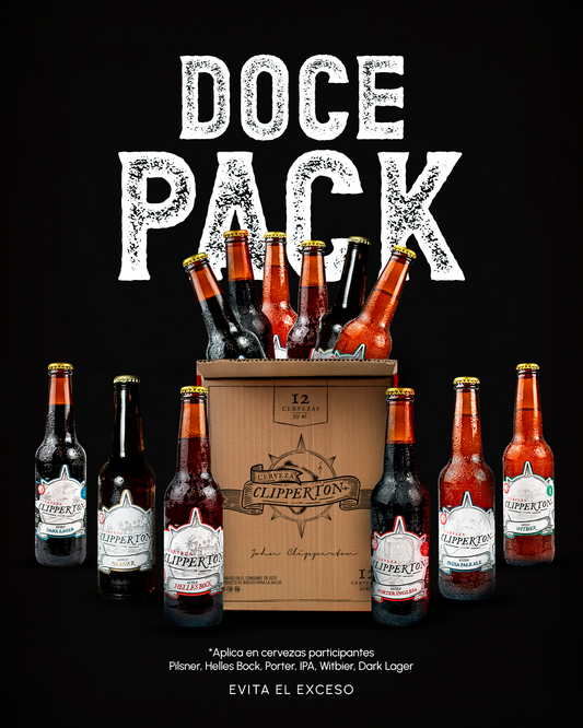 12 Pack Especial Clipperton