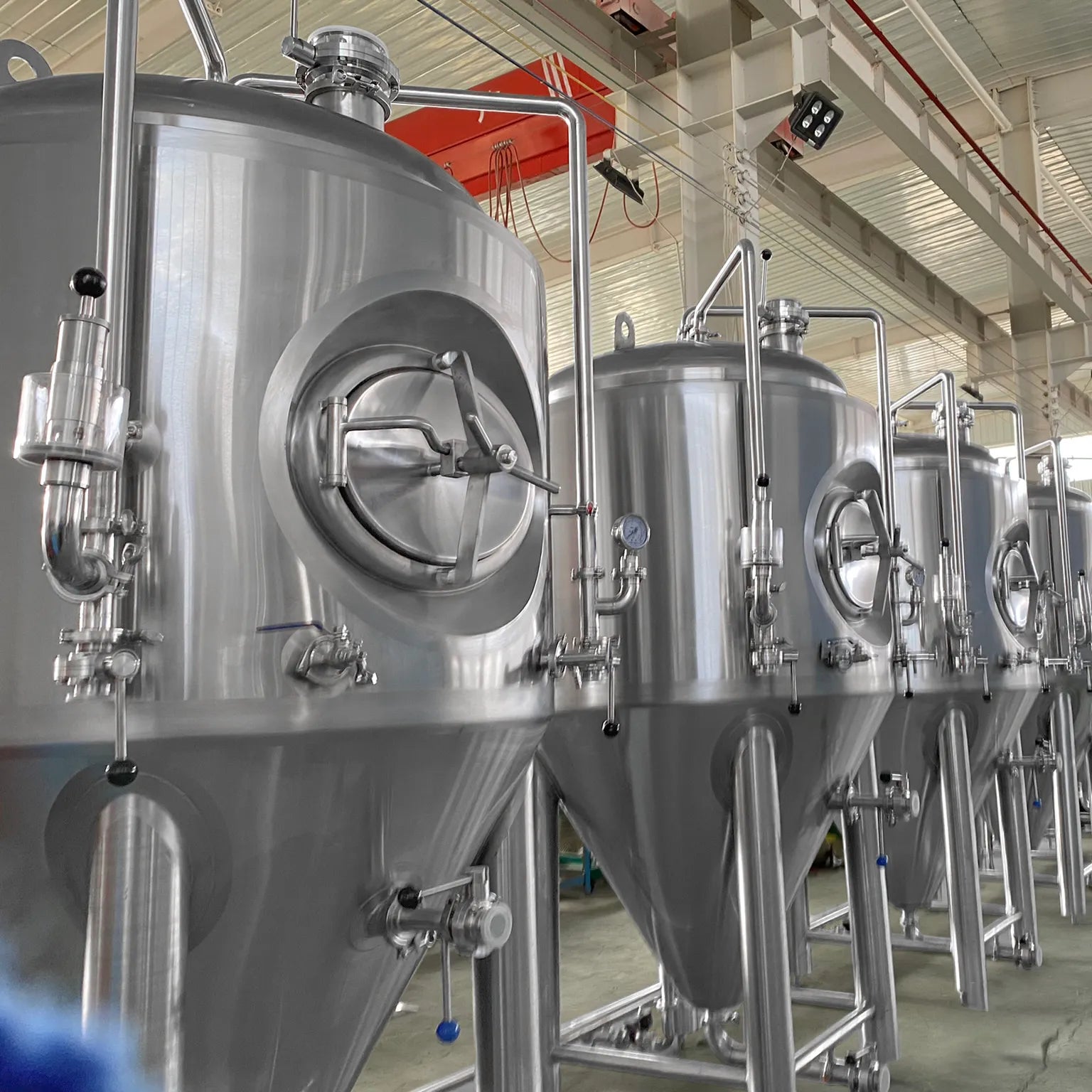 Chiller y Glycol Cerveza