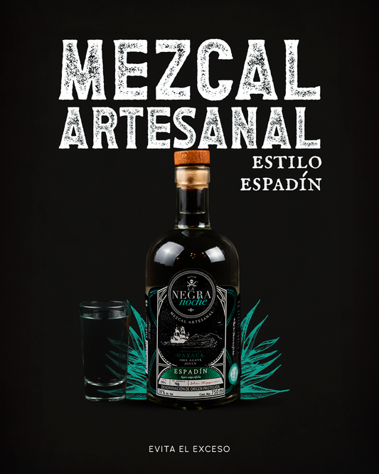 Mezcal Artesanal La Negra Noche
