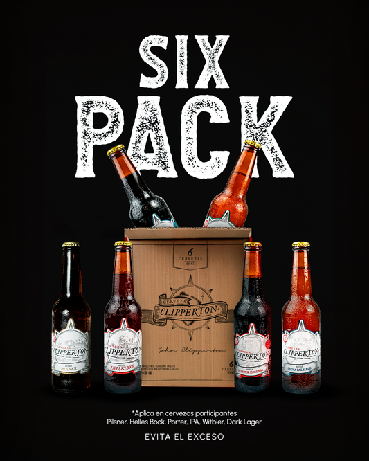 Six Pack Clipperton